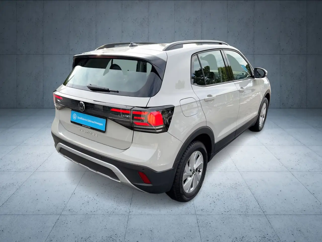 Volkswagen T-Cross 5