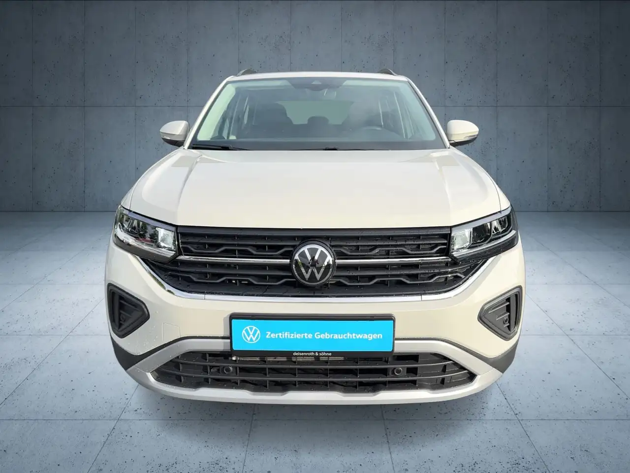 Volkswagen T-Cross 8