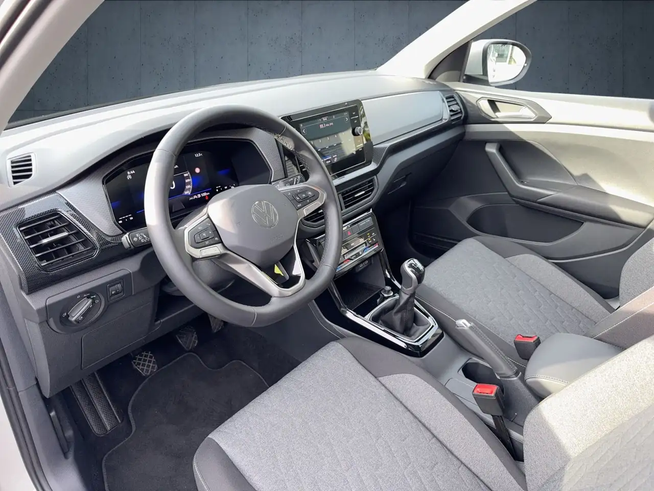 Volkswagen T-Cross 9