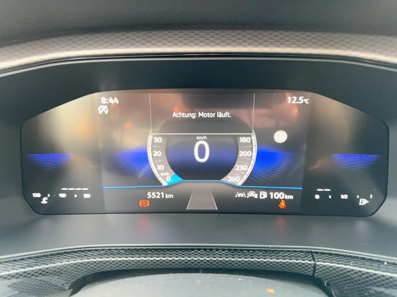 Volkswagen T-Cross 10