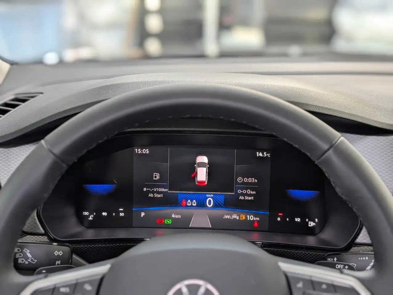 Volkswagen T-Cross 11