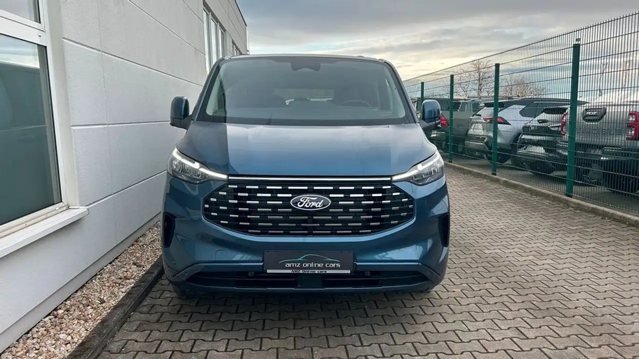 Ford Tourneo 2