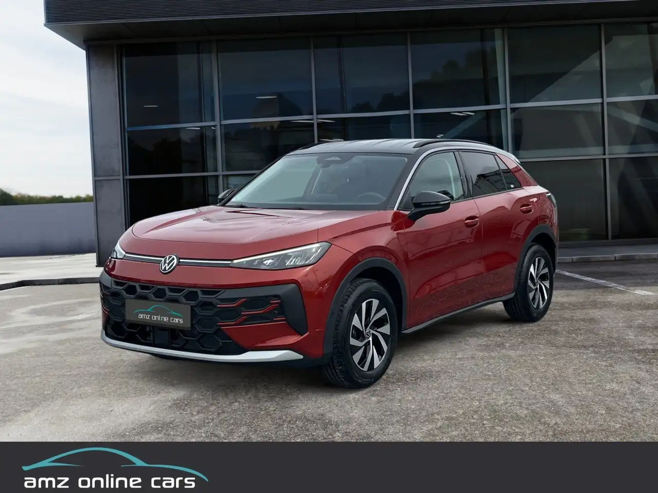 Volkswagen T-Roc 2