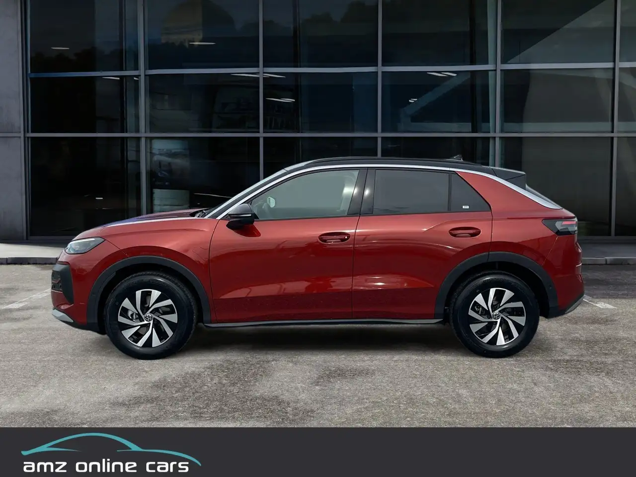 Volkswagen T-Roc 3