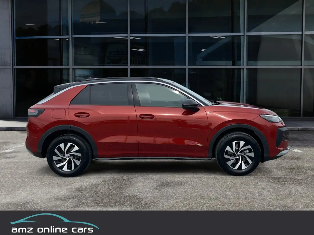 Volkswagen T-Roc 4