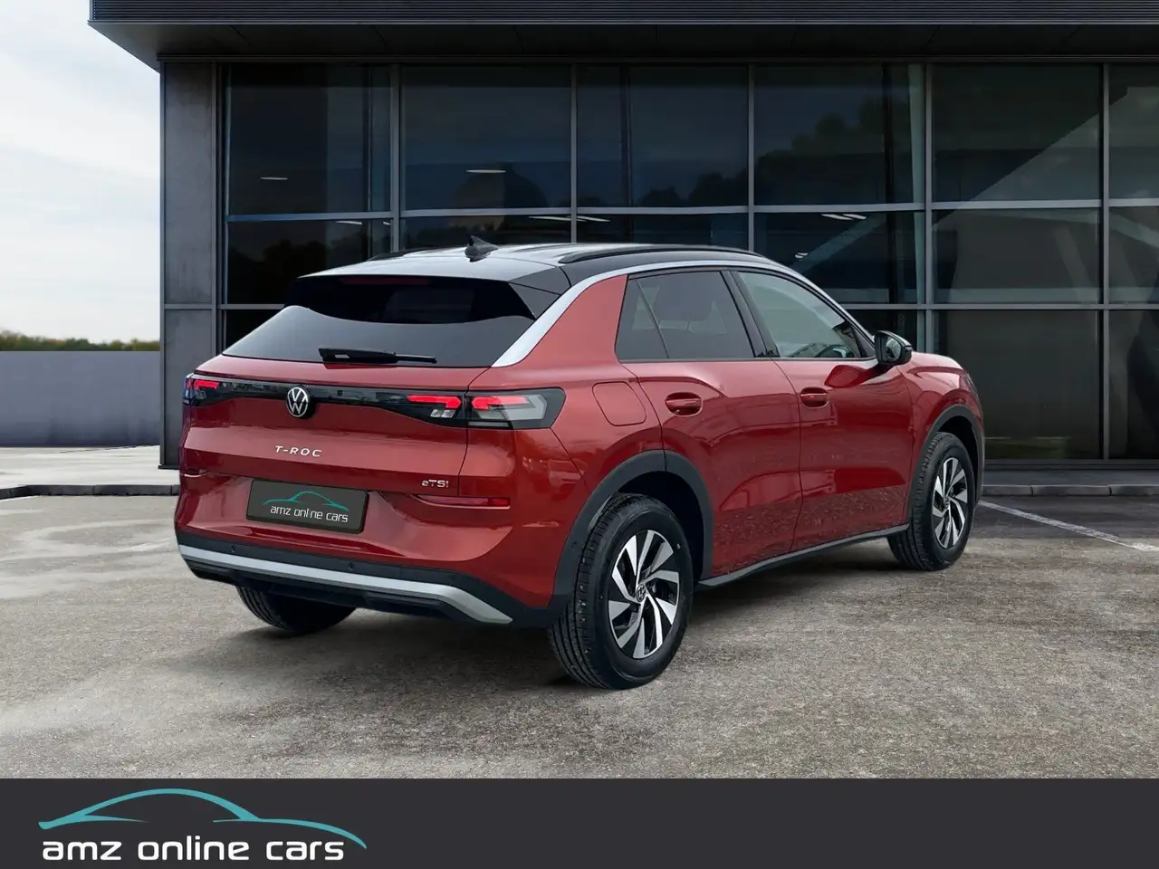 Volkswagen T-Roc 5