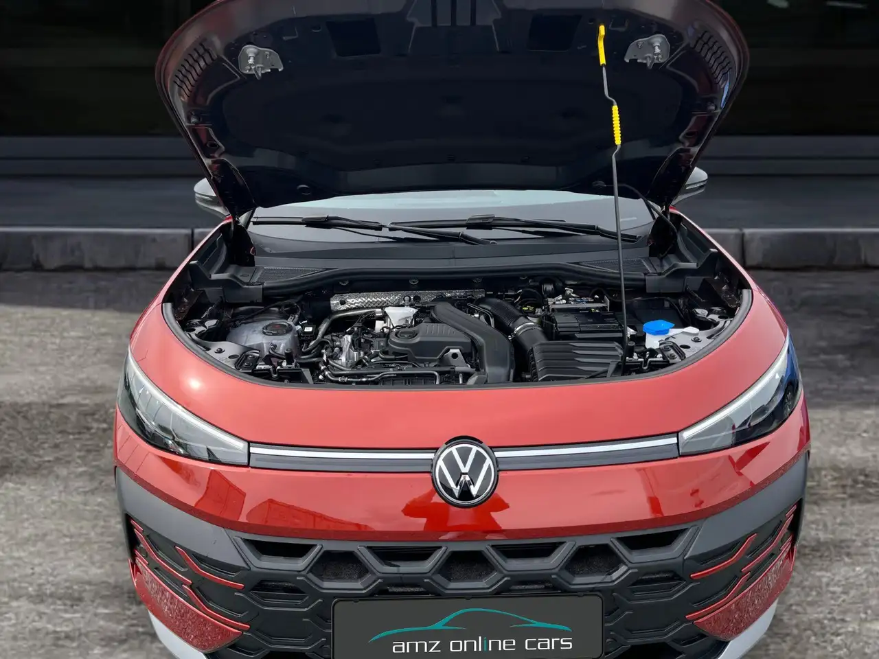 Volkswagen T-Roc 9