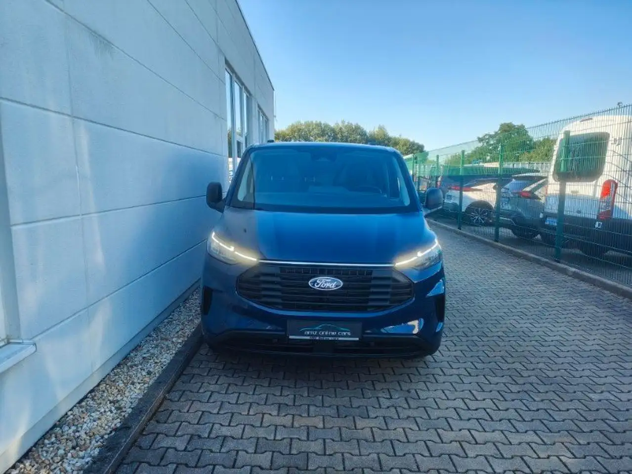 Ford Transit 2