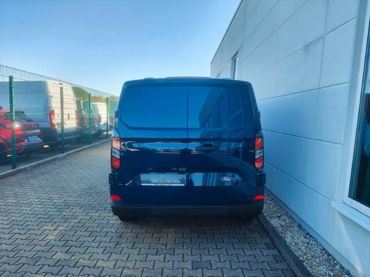 Ford Transit 5