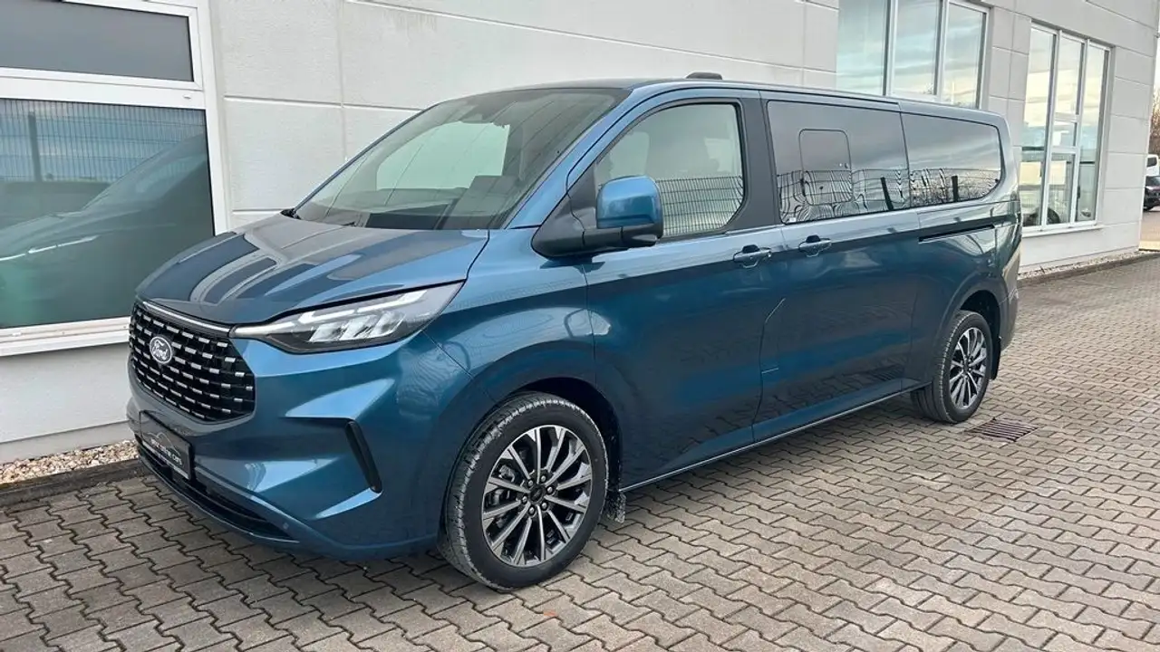 Ford Tourneo