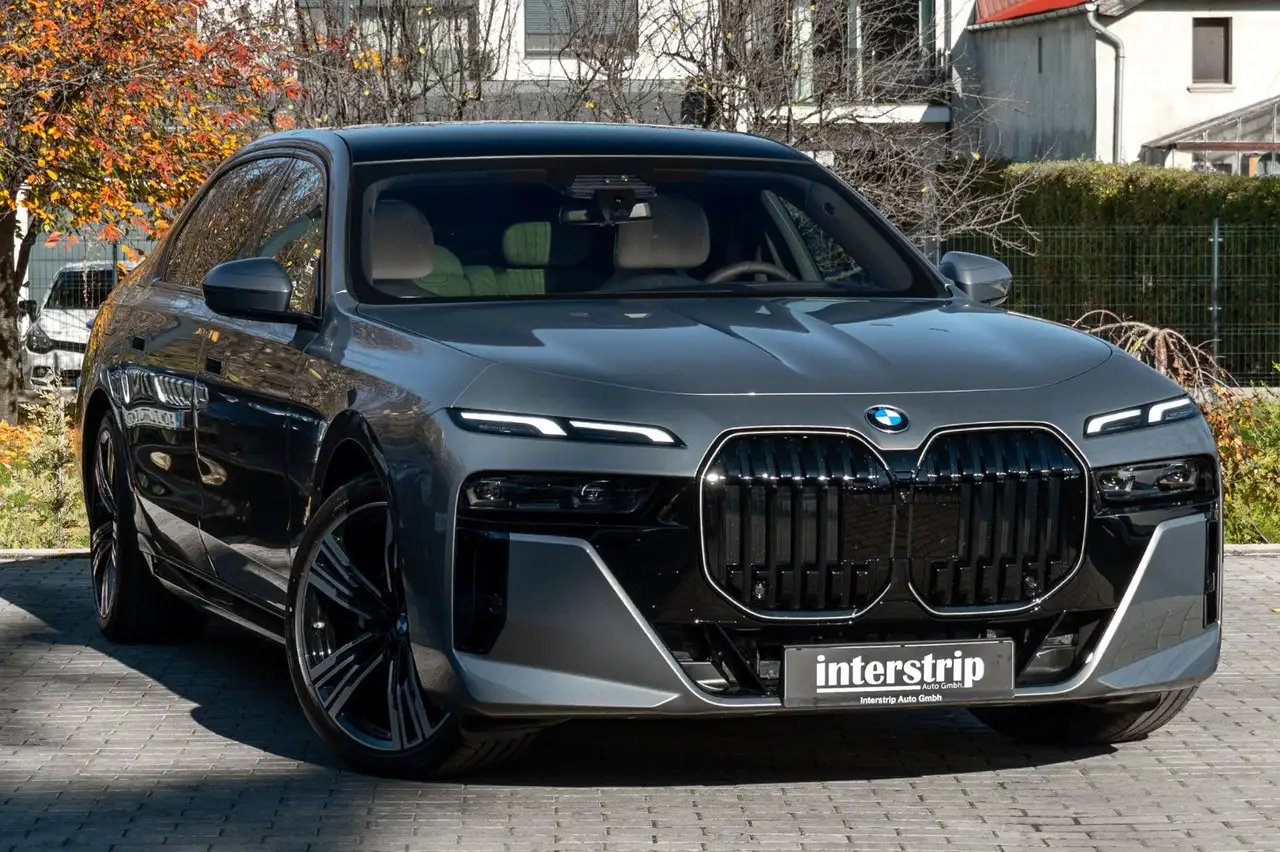 BMW 740 3