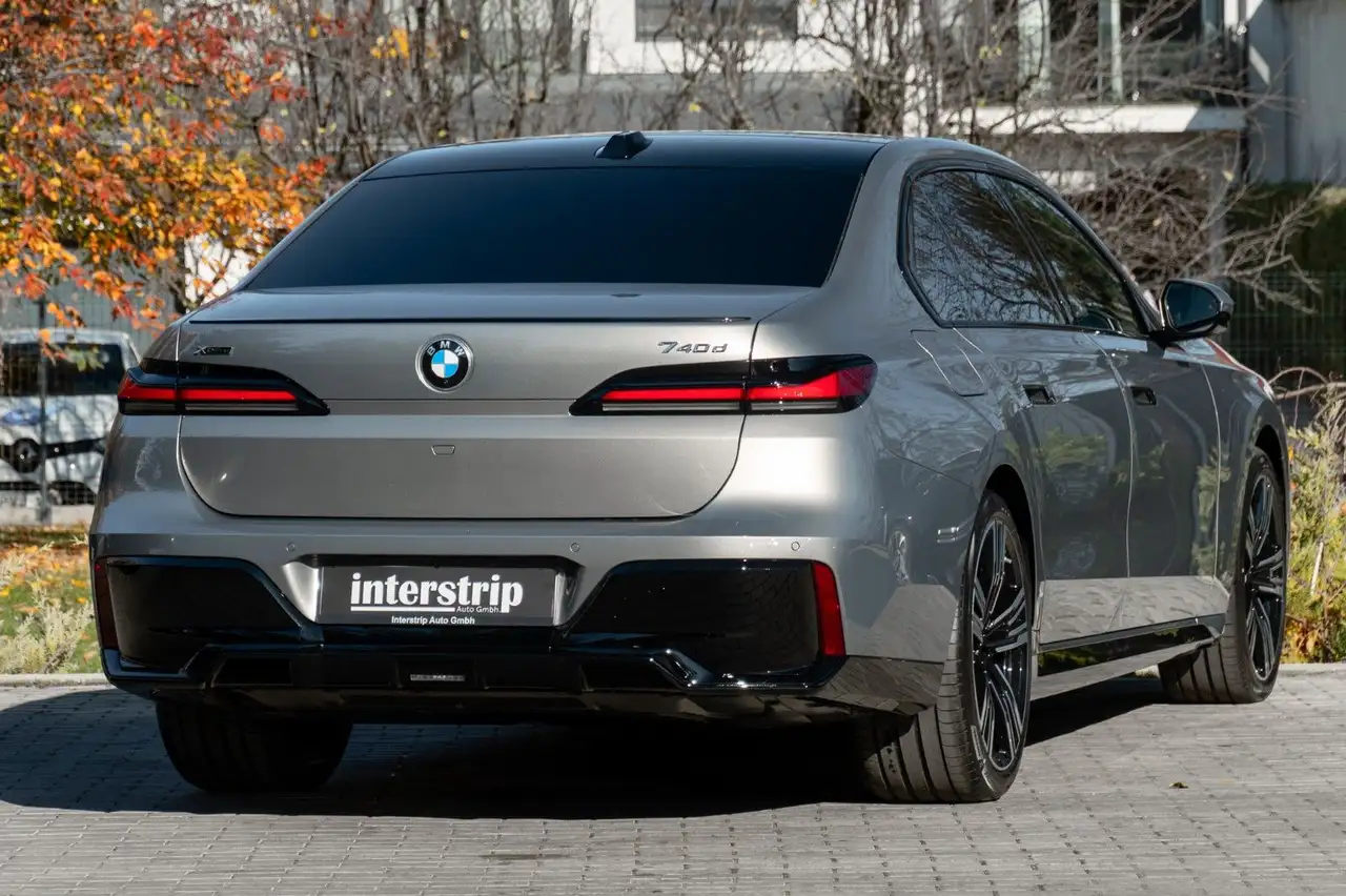 BMW 740 4
