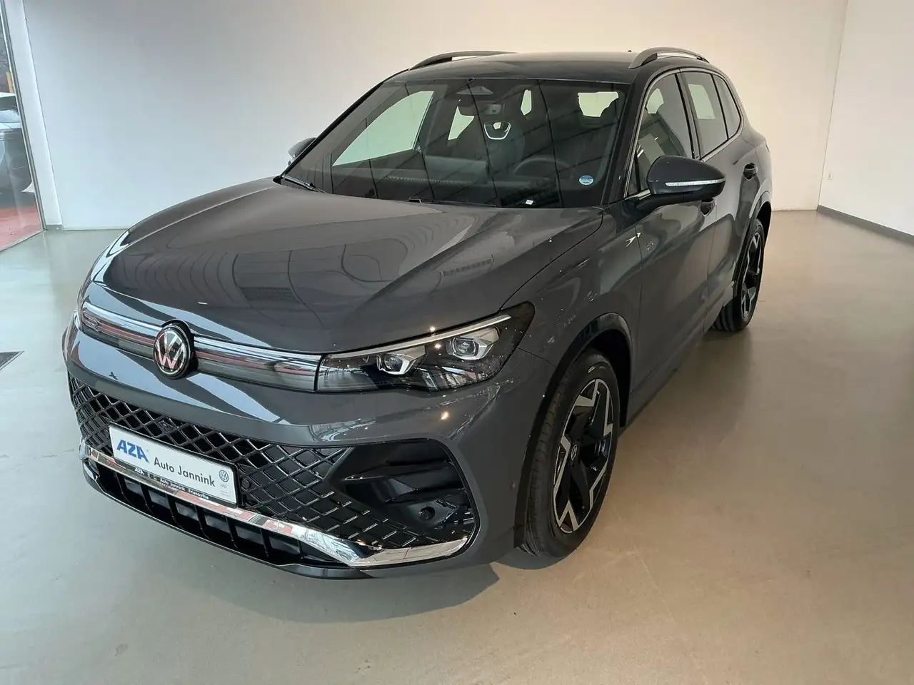 Volkswagen Tiguan 2