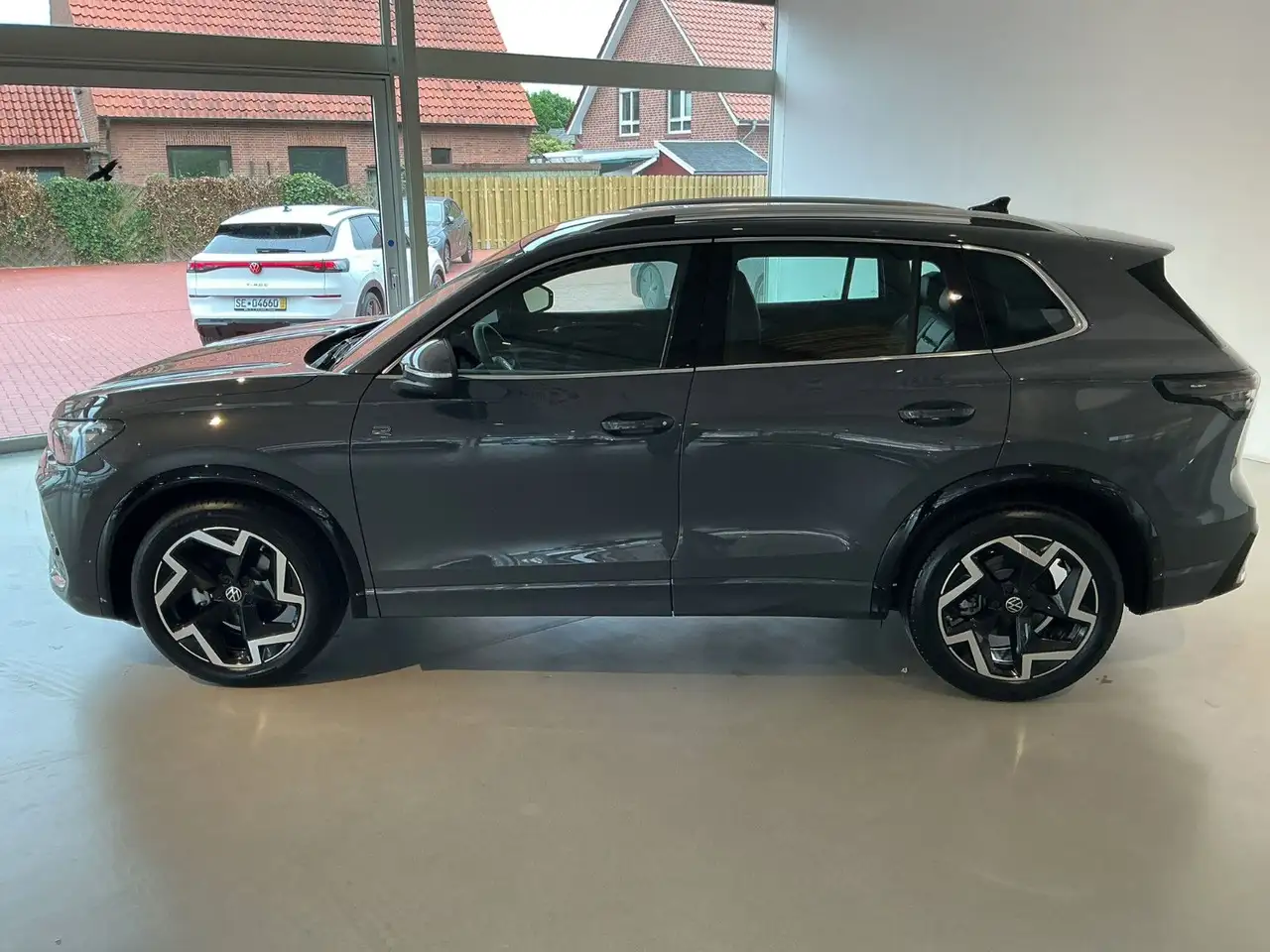 Volkswagen Tiguan 10