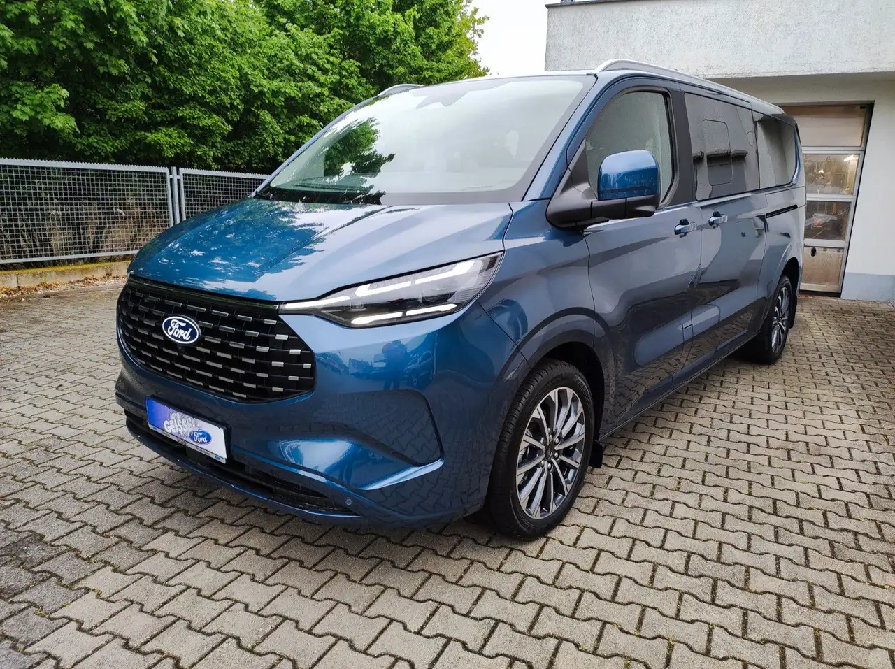 Ford Tourneo