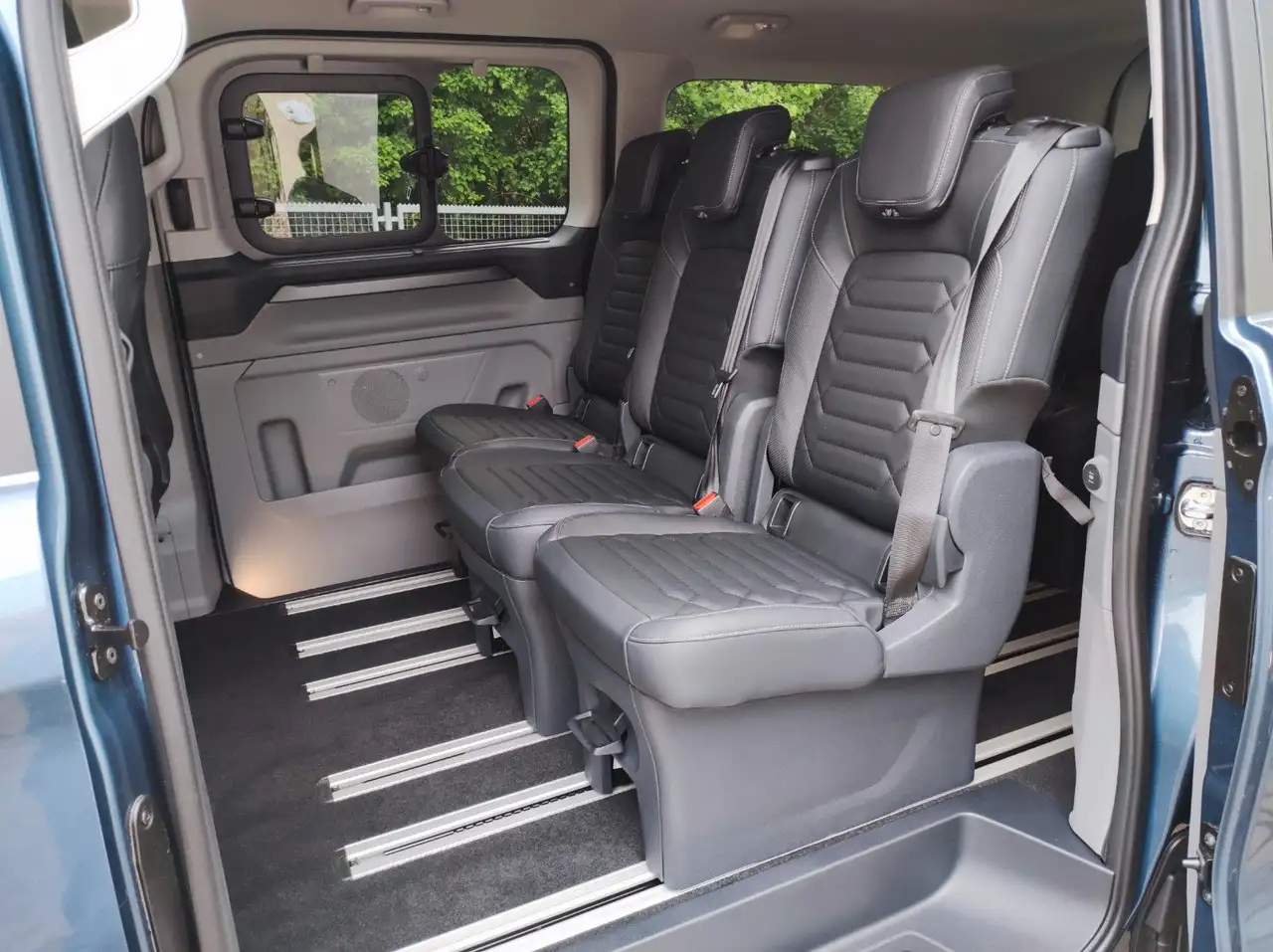 Ford Tourneo 12