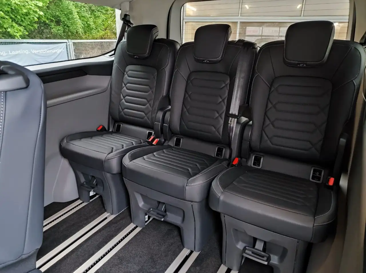 Ford Tourneo 13