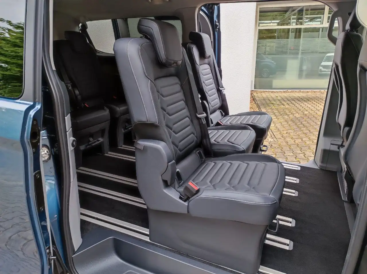 Ford Tourneo 14