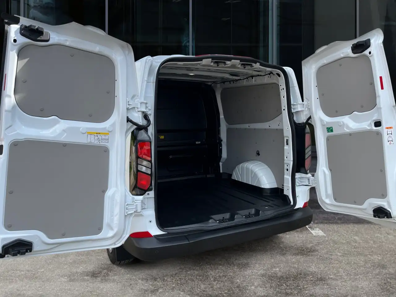 Ford Transit 7