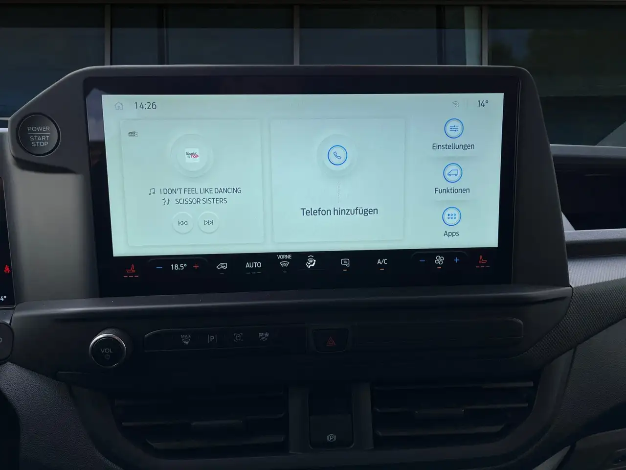 Ford Transit 8