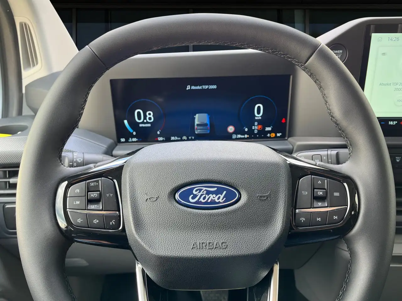 Ford Transit 14