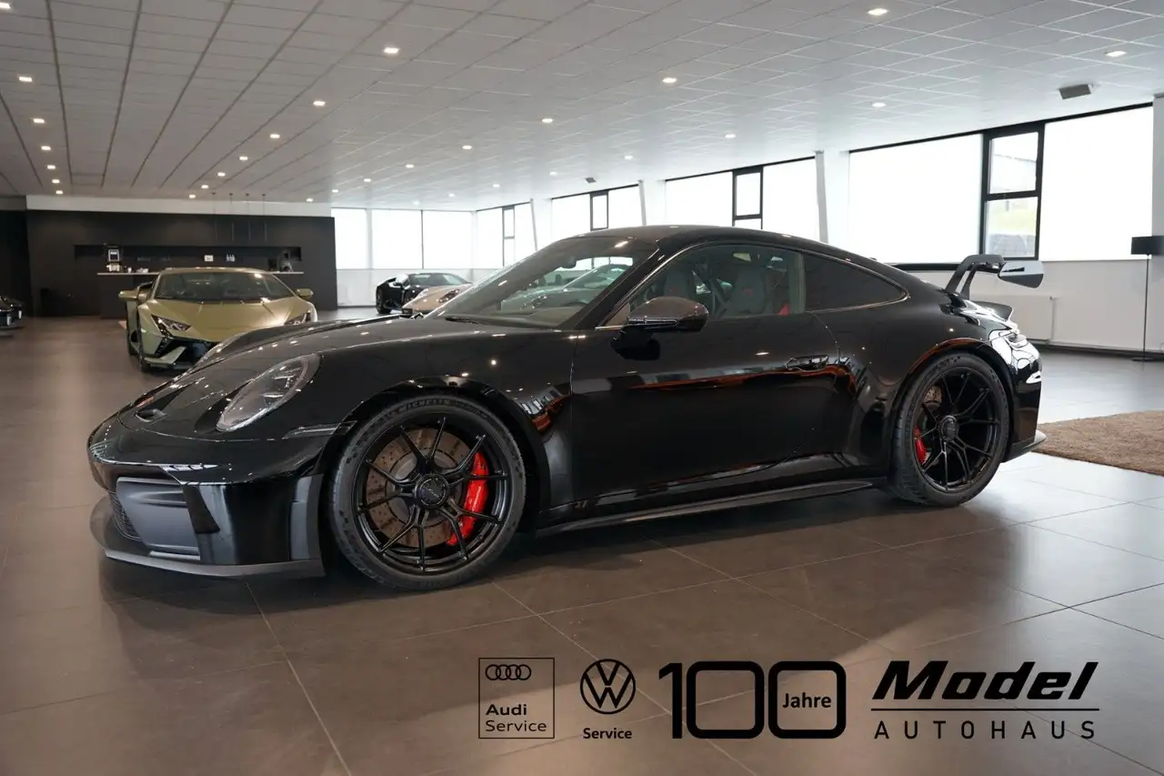 Porsche 992