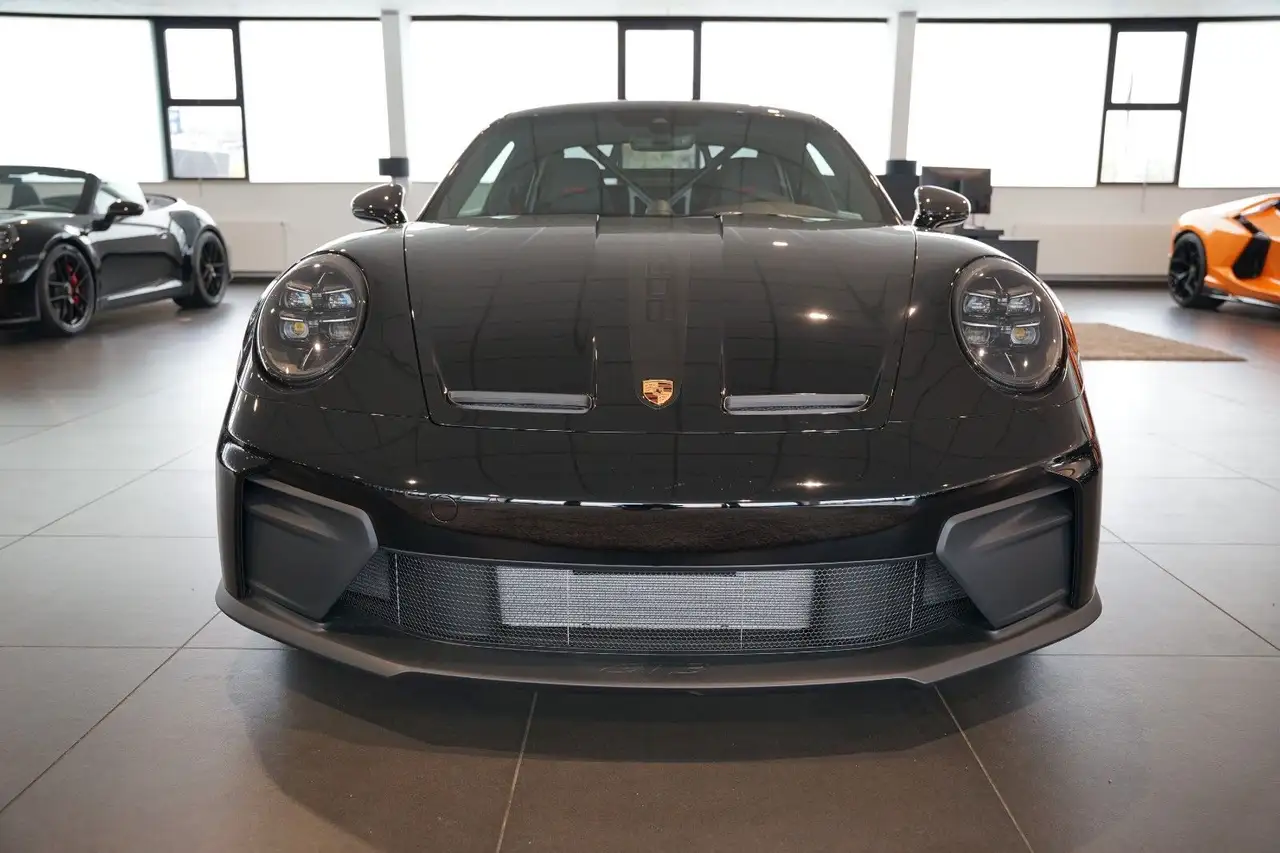 Porsche 992 3