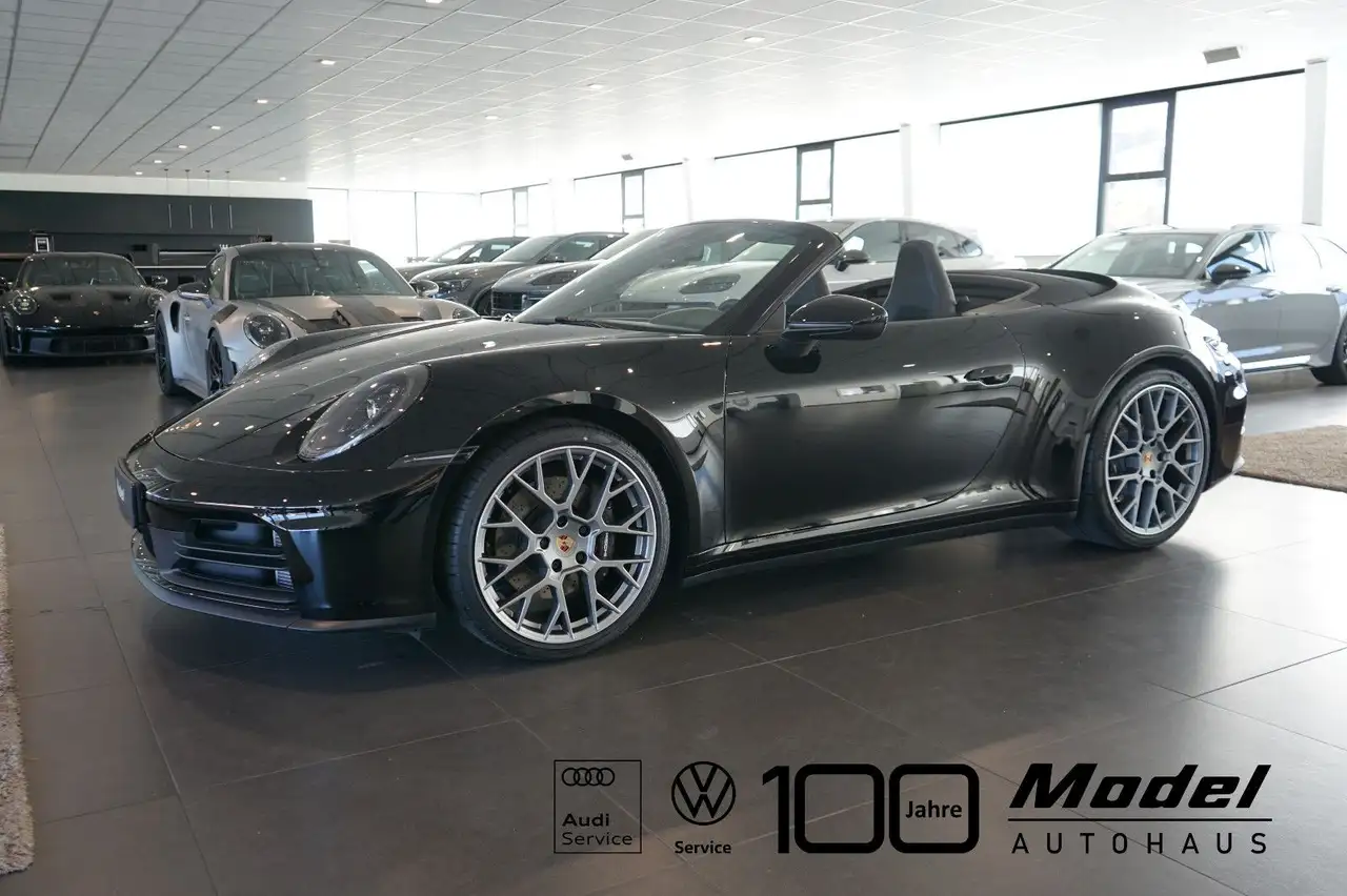 Porsche 992
