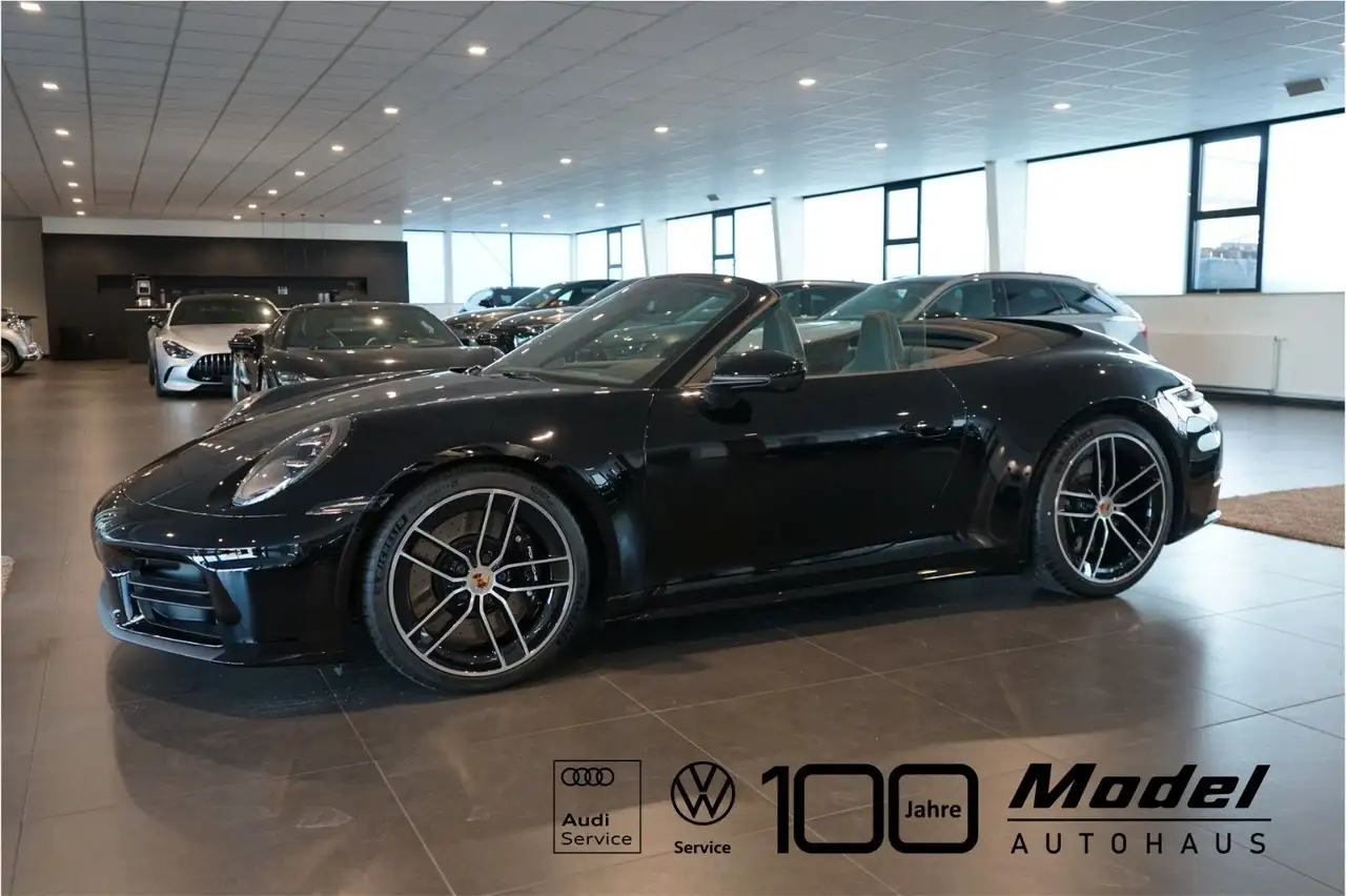 Porsche 992