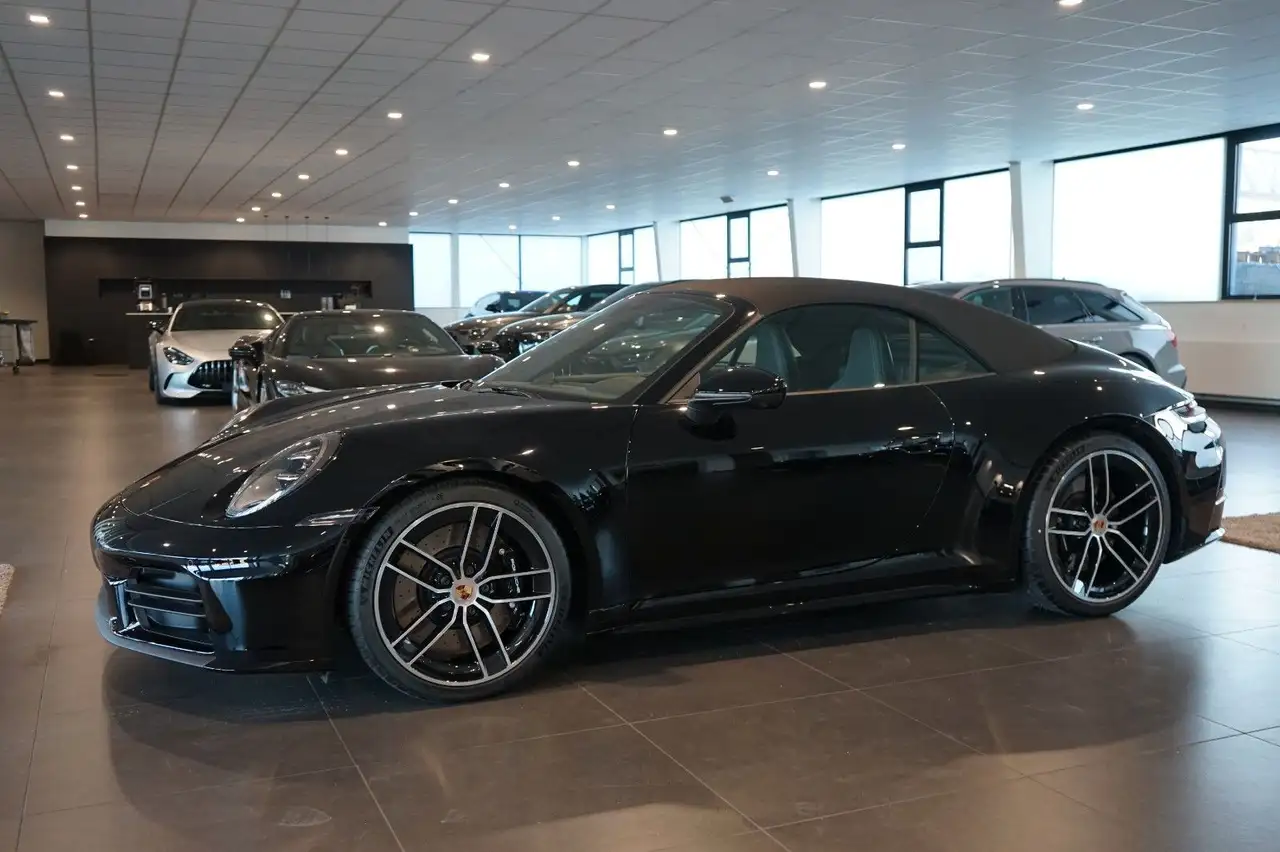 Porsche 992 3