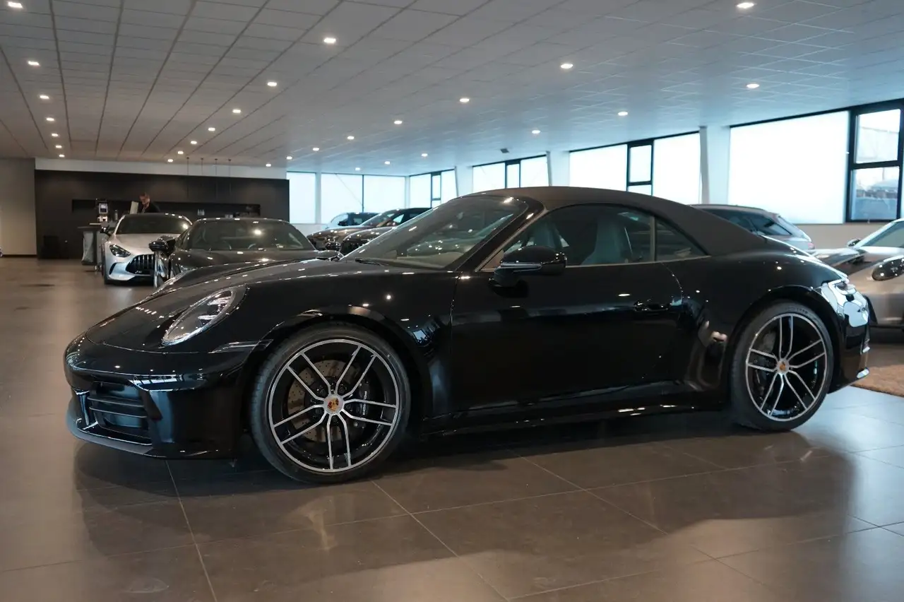 Porsche 992 3