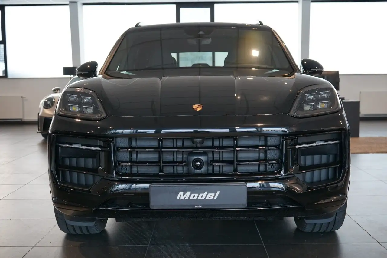 Porsche Cayenne 3