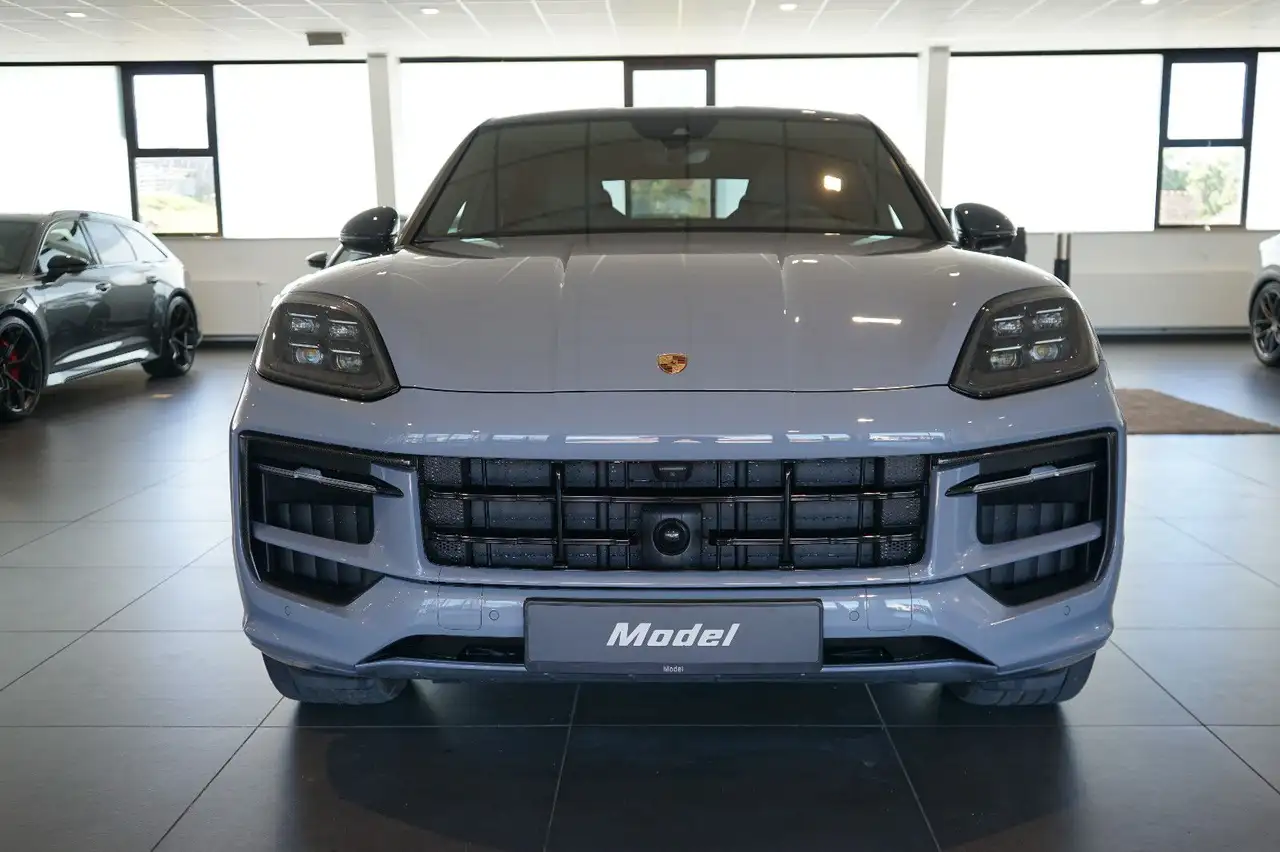 Porsche Cayenne 3