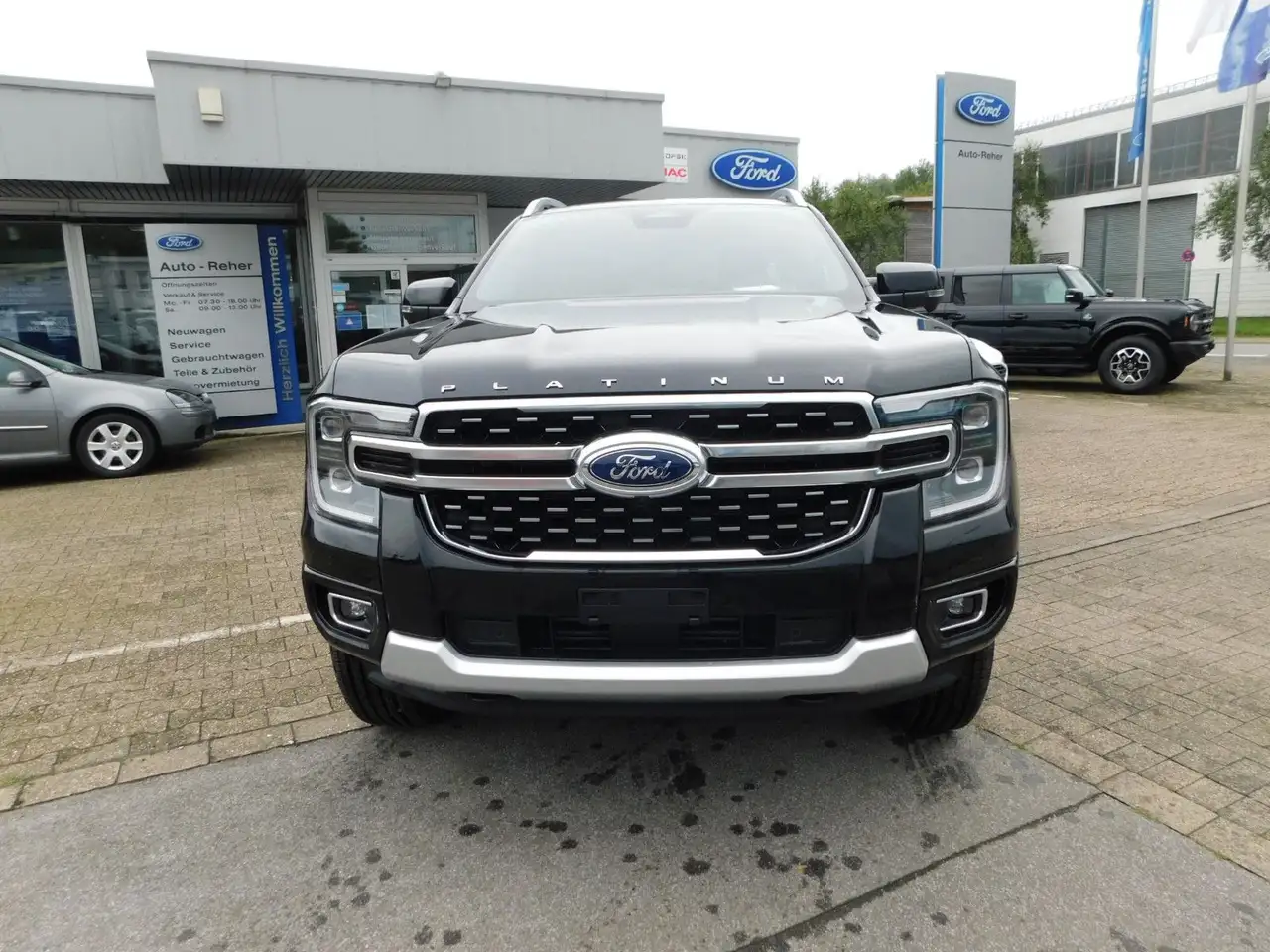 Ford Ranger 2