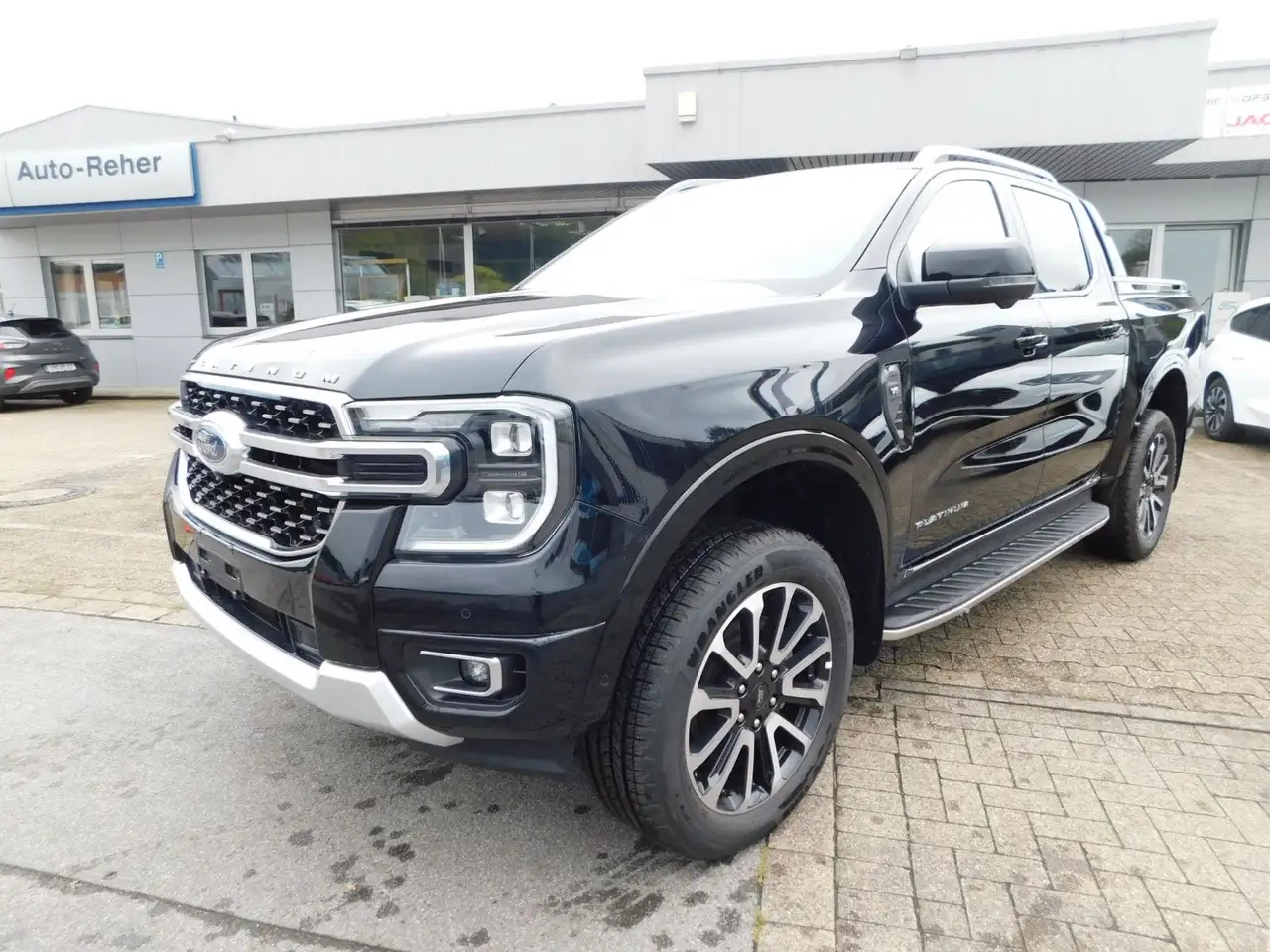 Ford Ranger 3