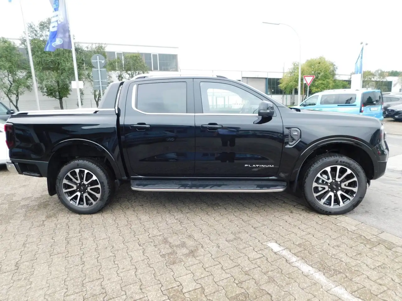 Ford Ranger 6