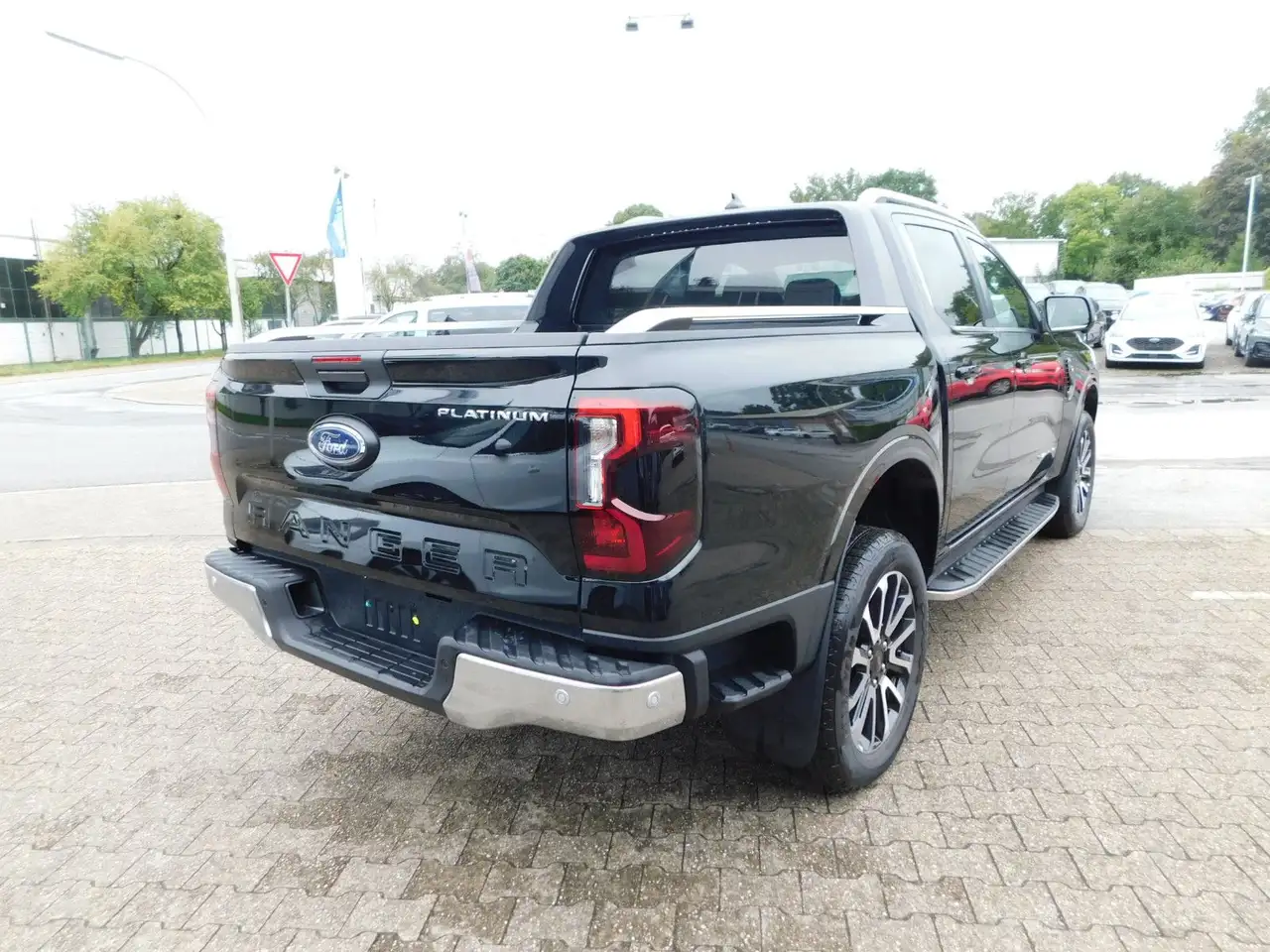 Ford Ranger 7