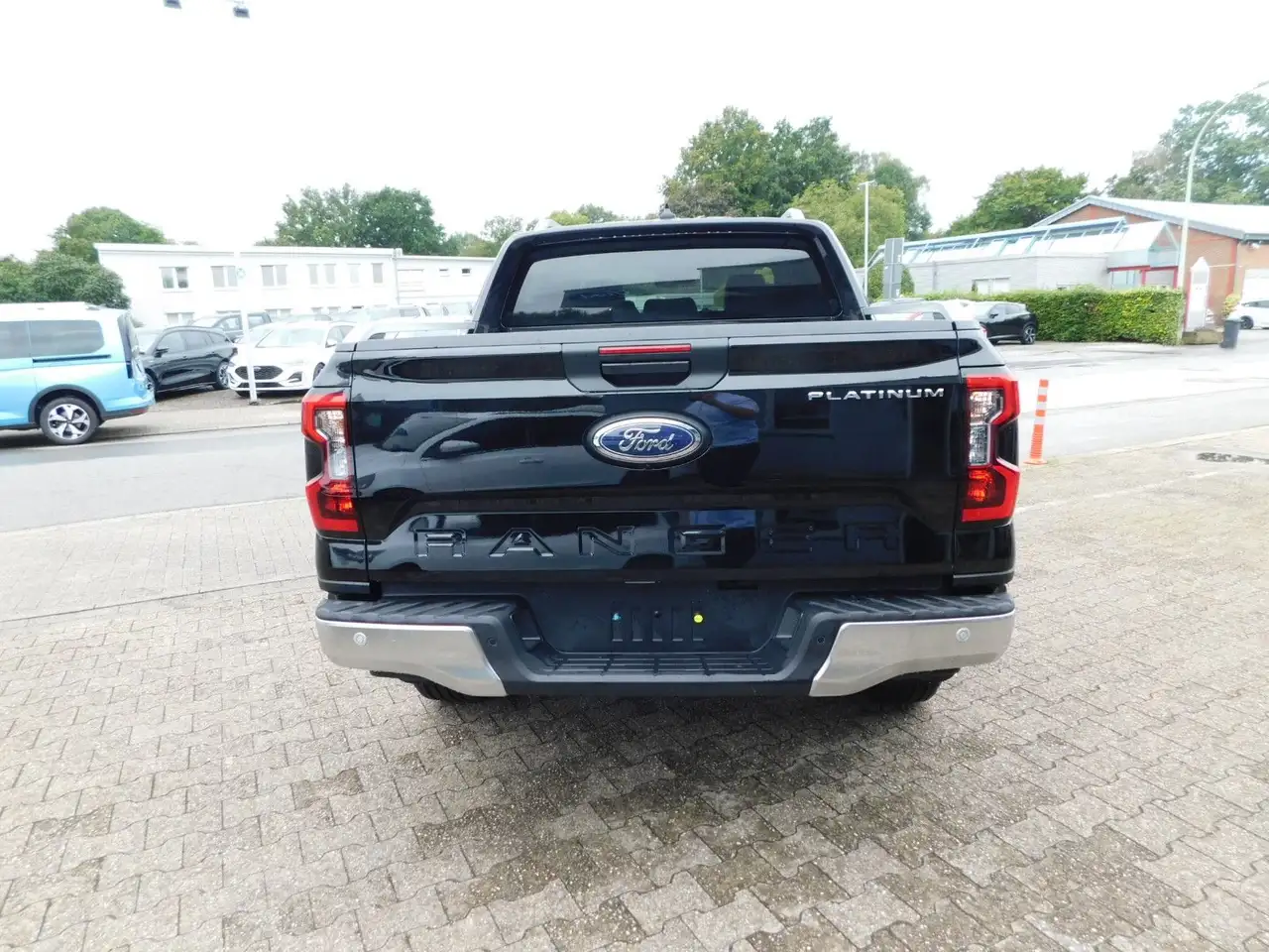 Ford Ranger 8