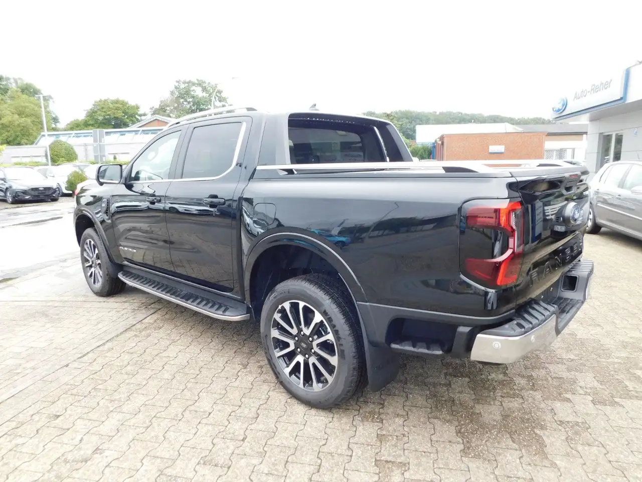 Ford Ranger 9