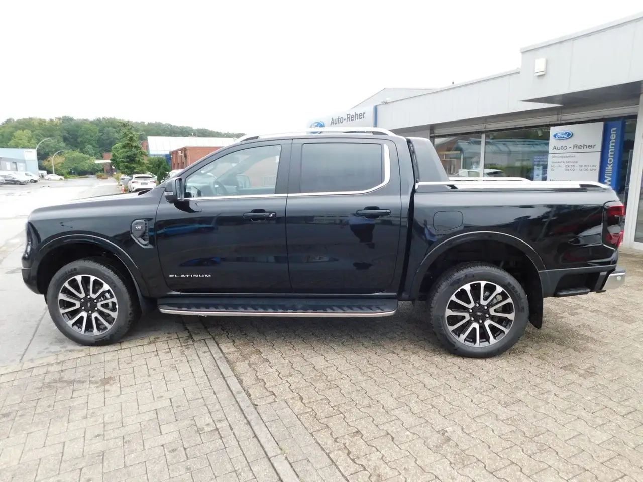 Ford Ranger 10