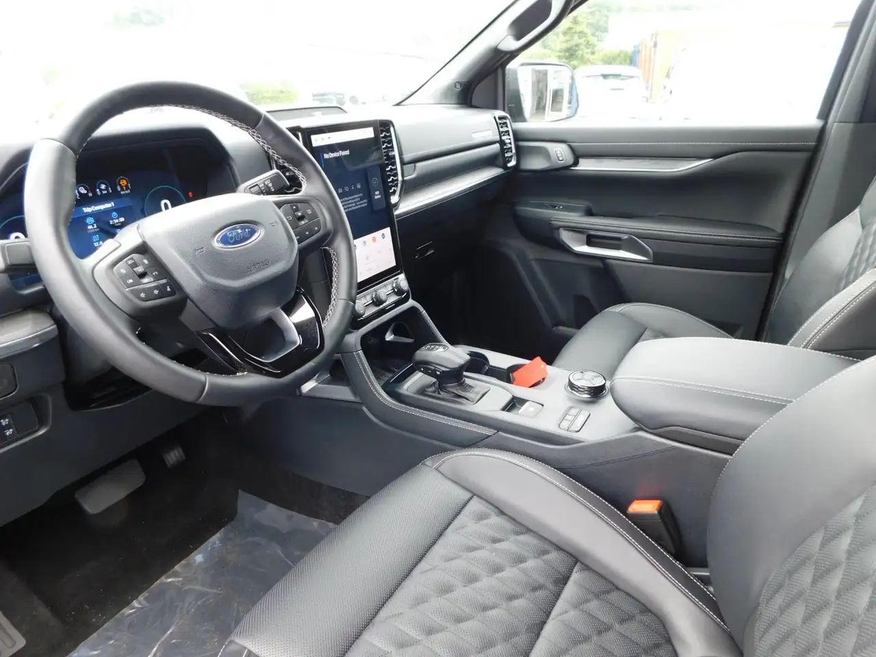 Ford Ranger 12