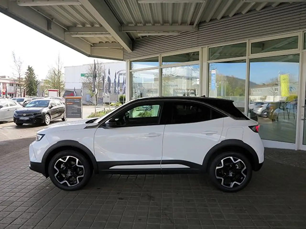 Opel Mokka 3