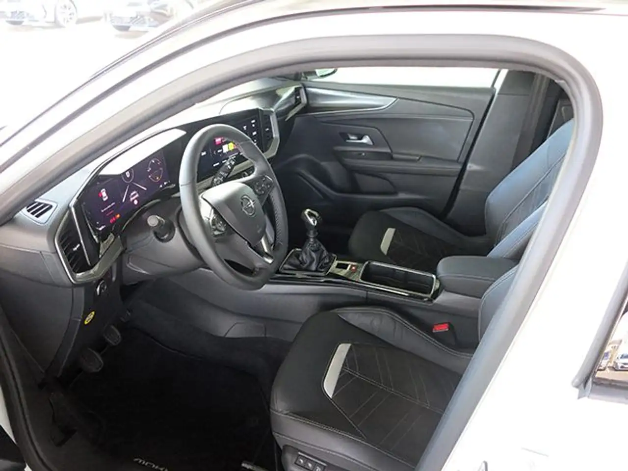 Opel Mokka 11