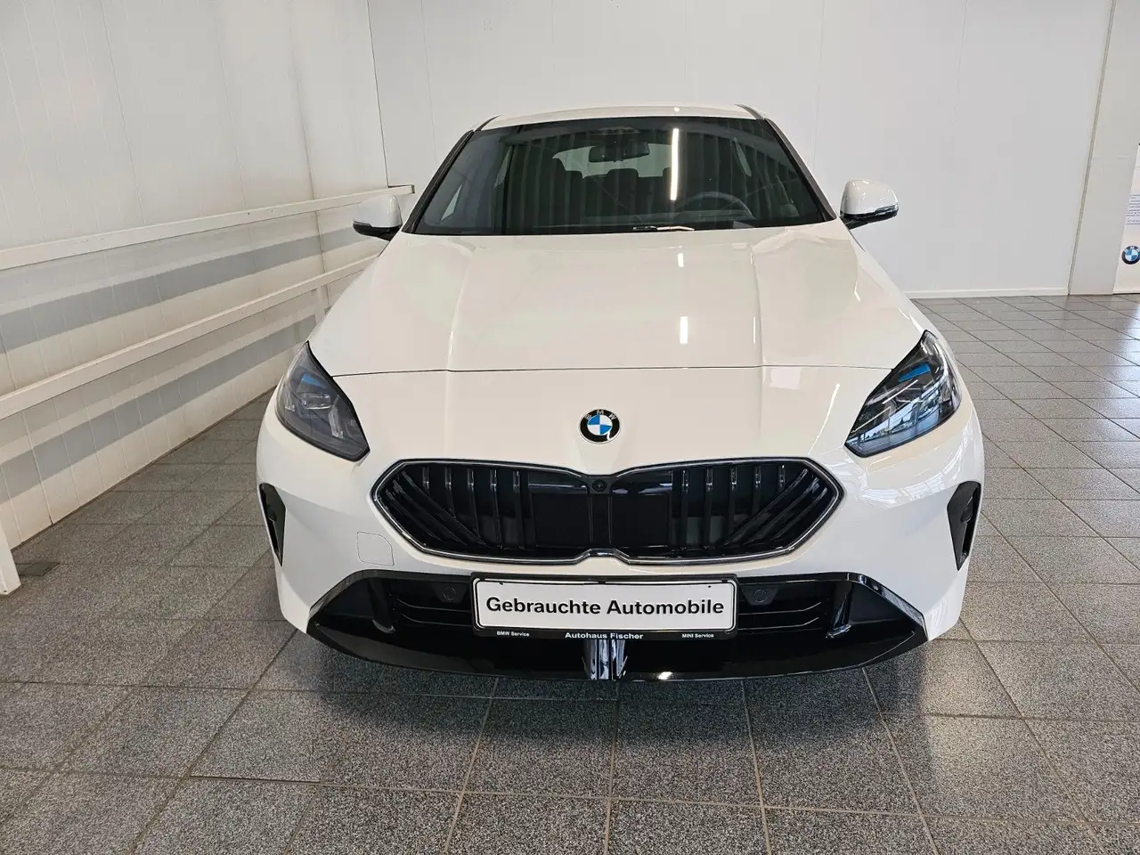 BMW 120 5