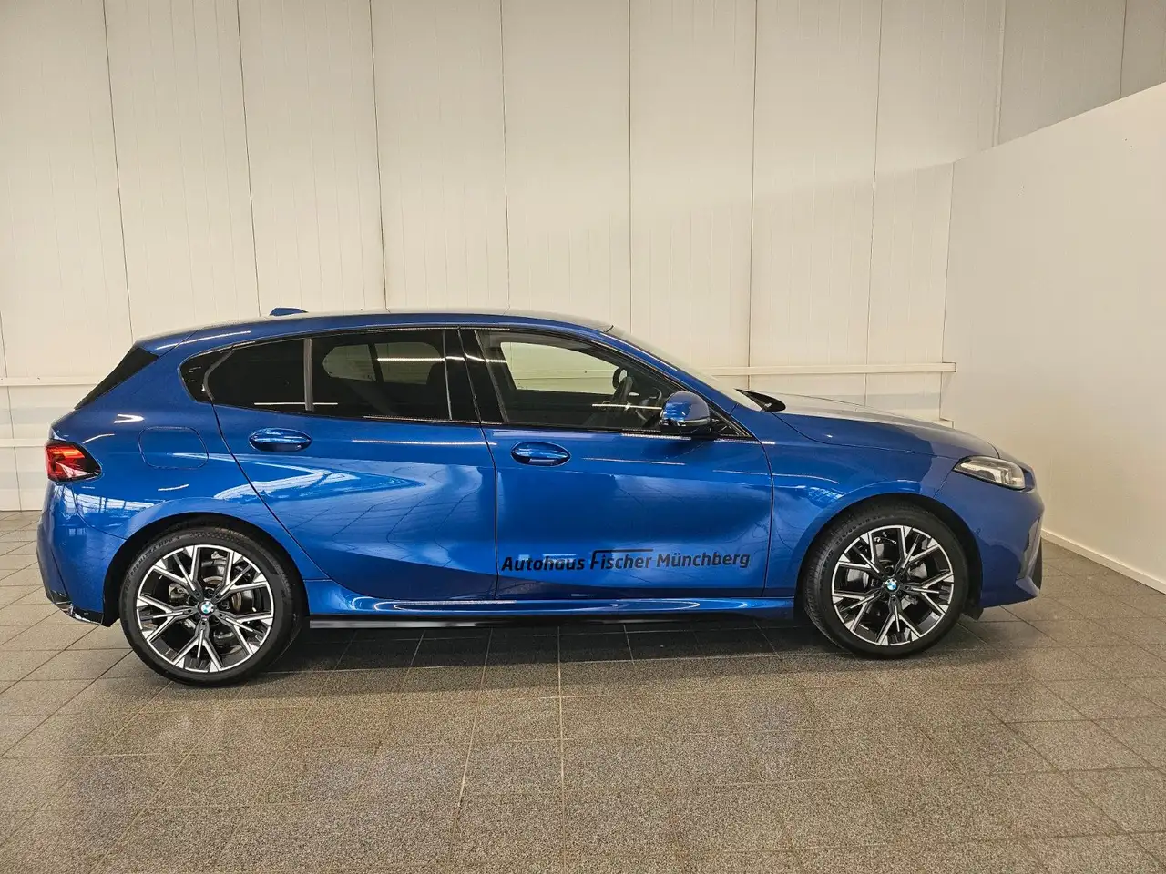 BMW 120 4