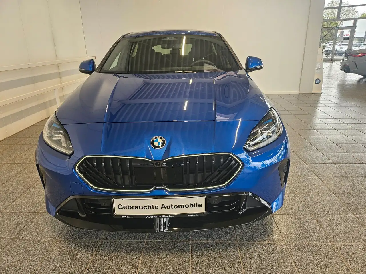 BMW 120 5