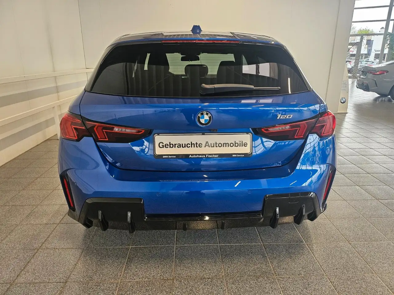 BMW 120 6