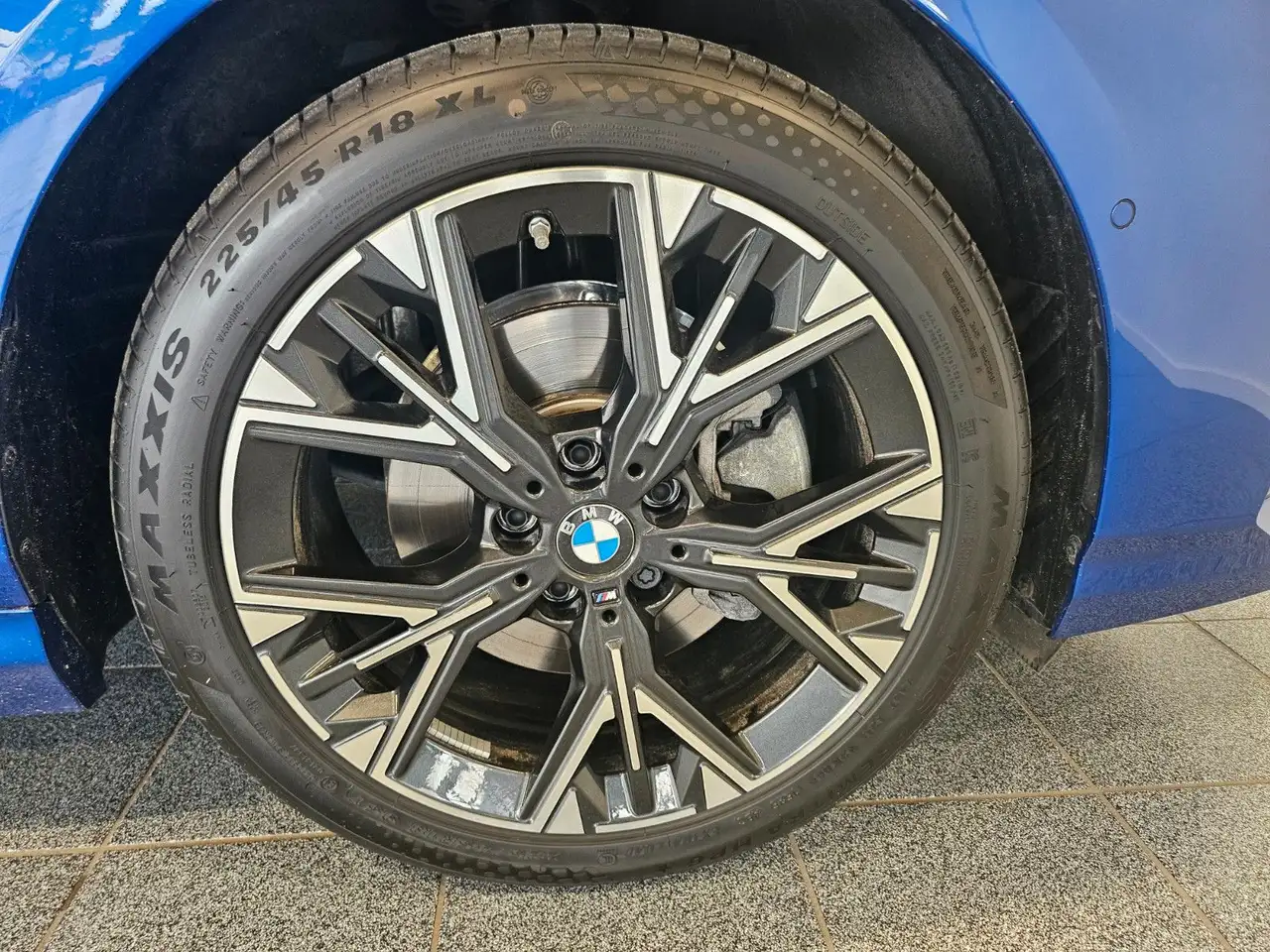 BMW 120 12