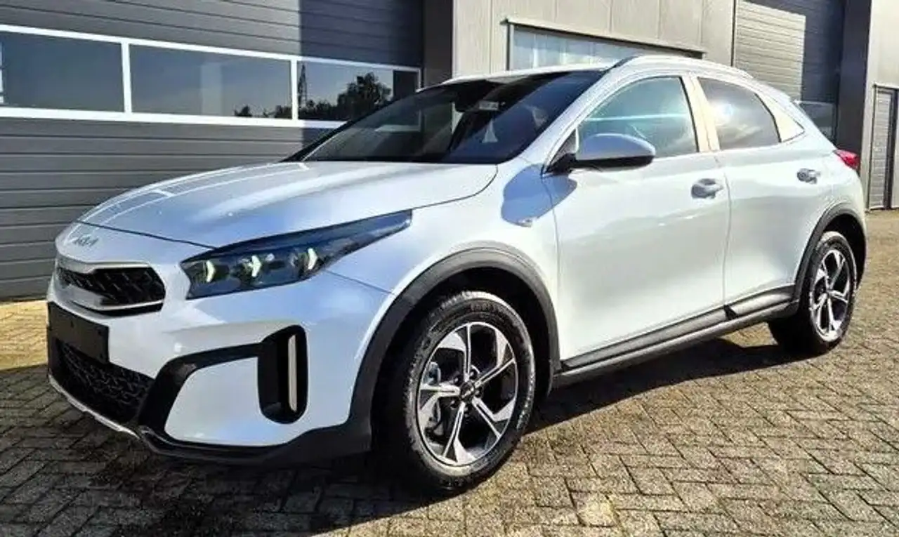 Kia XCeed 3
