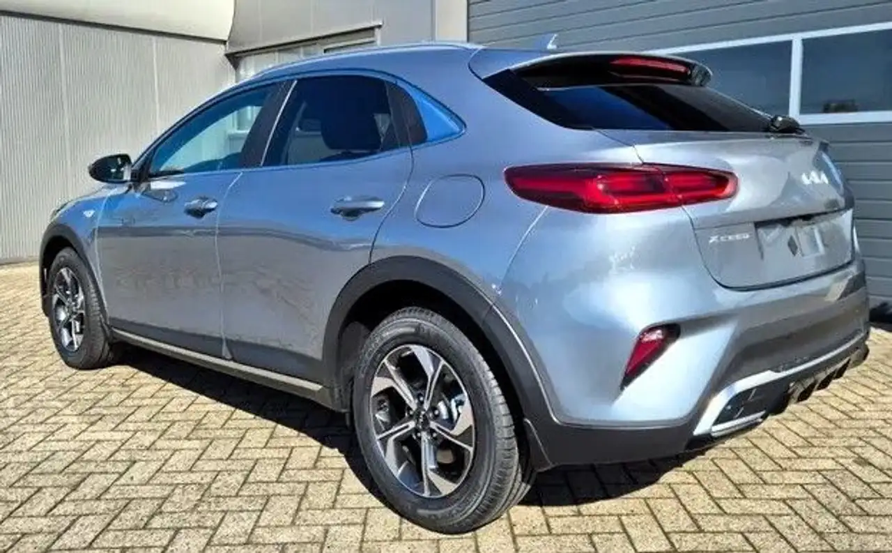 Kia XCeed 4